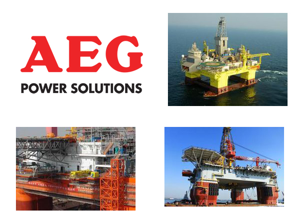 AEG Power Solutions ИБП