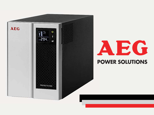 AEG Power Solutions ИБП PROTECT B / NAS LINE-INTERACTIVE UPS