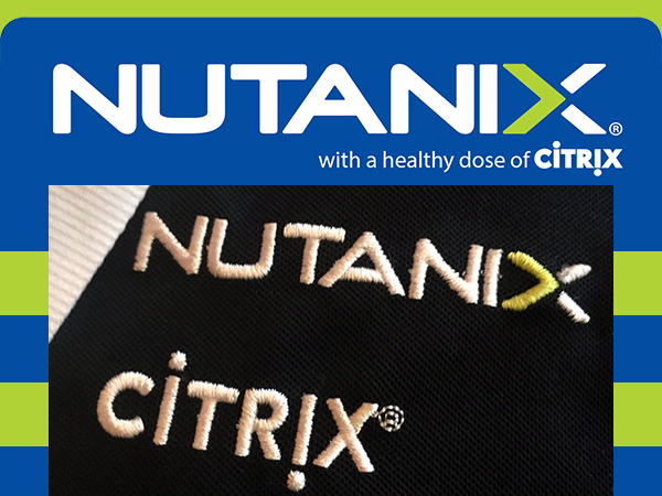Совместное решение Nutanix и Citrix